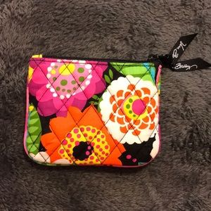 VERA BRADLEY POUCH BAG